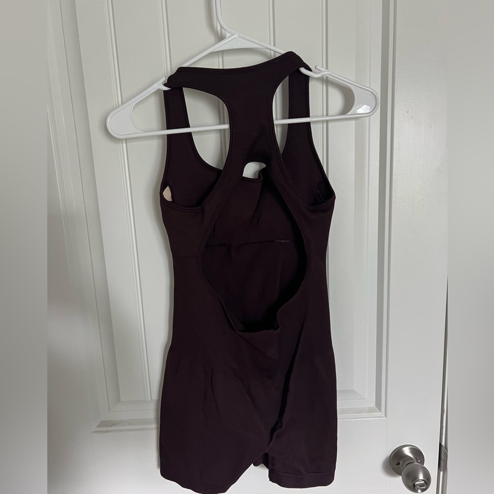 Athletic Seamless Romper